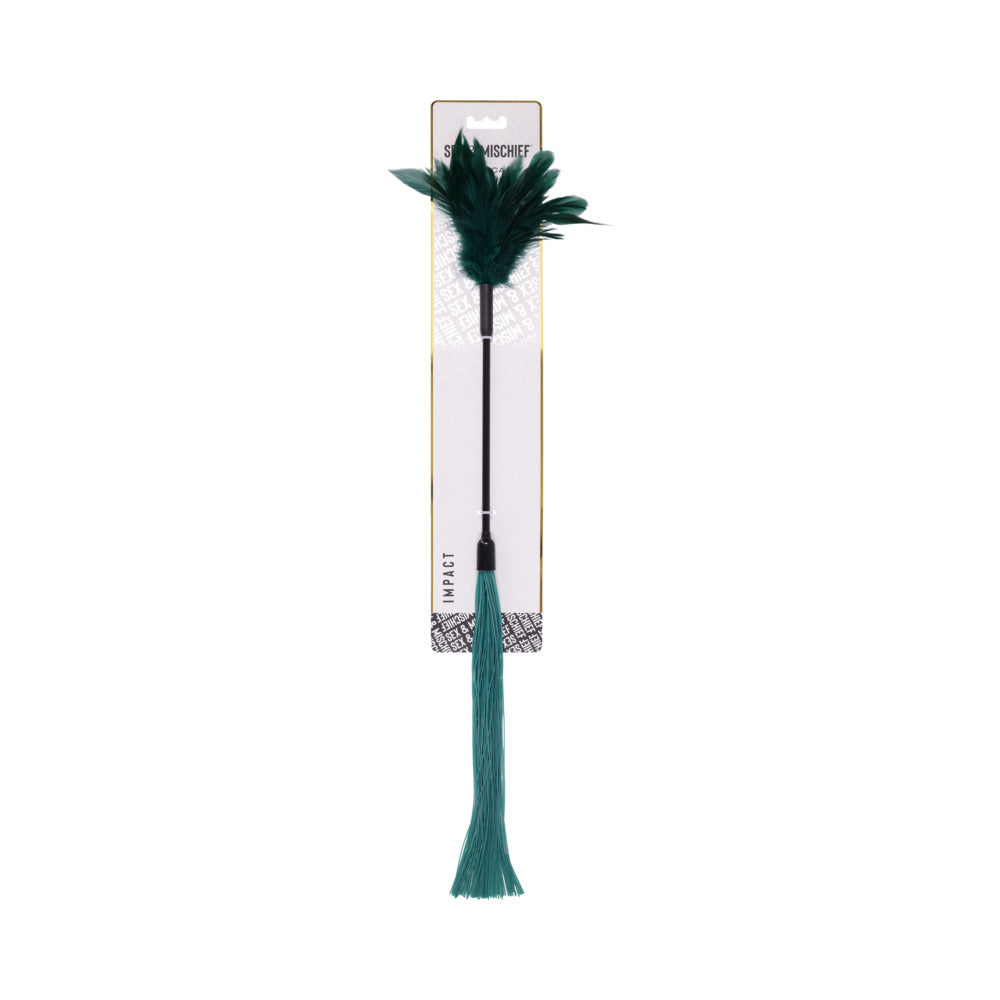 Feather Tickler for Sensory Play